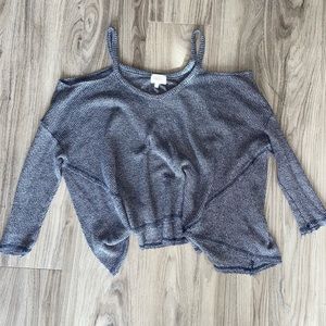 Anthropology sweater